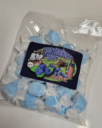 Maine Salt Water Taffy 6oz.