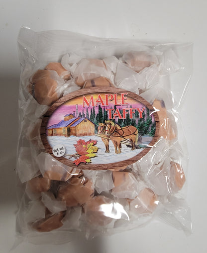 Maine Salt Water Taffy 6oz.