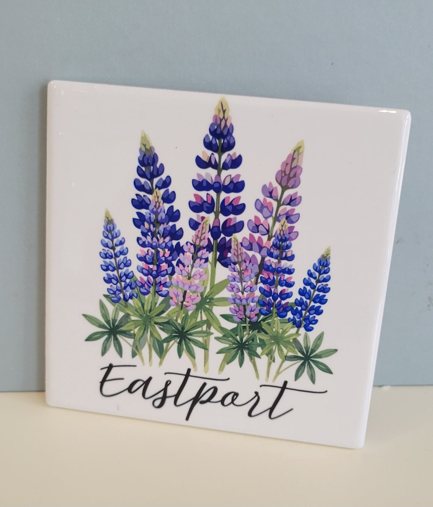 Maine Ceramic Coasters