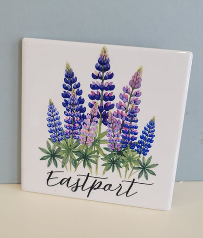 Maine Ceramic Coasters