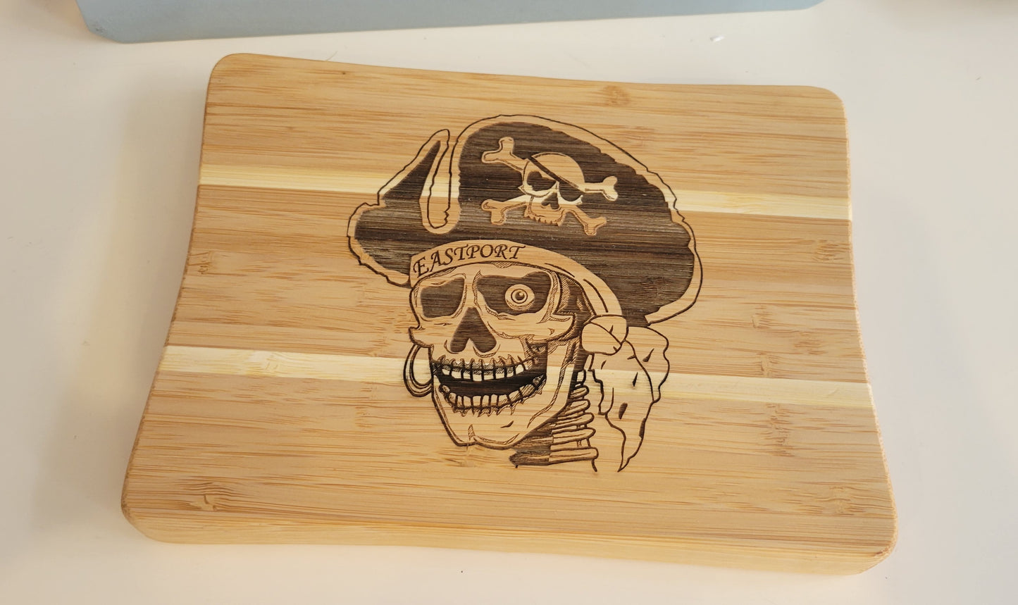 Eastport Pirate Cheese Board