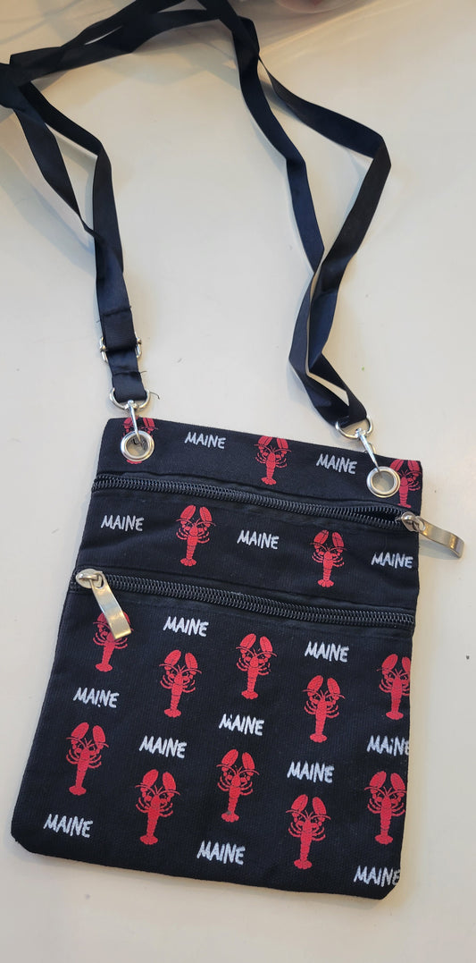 Lobster Hip Purse