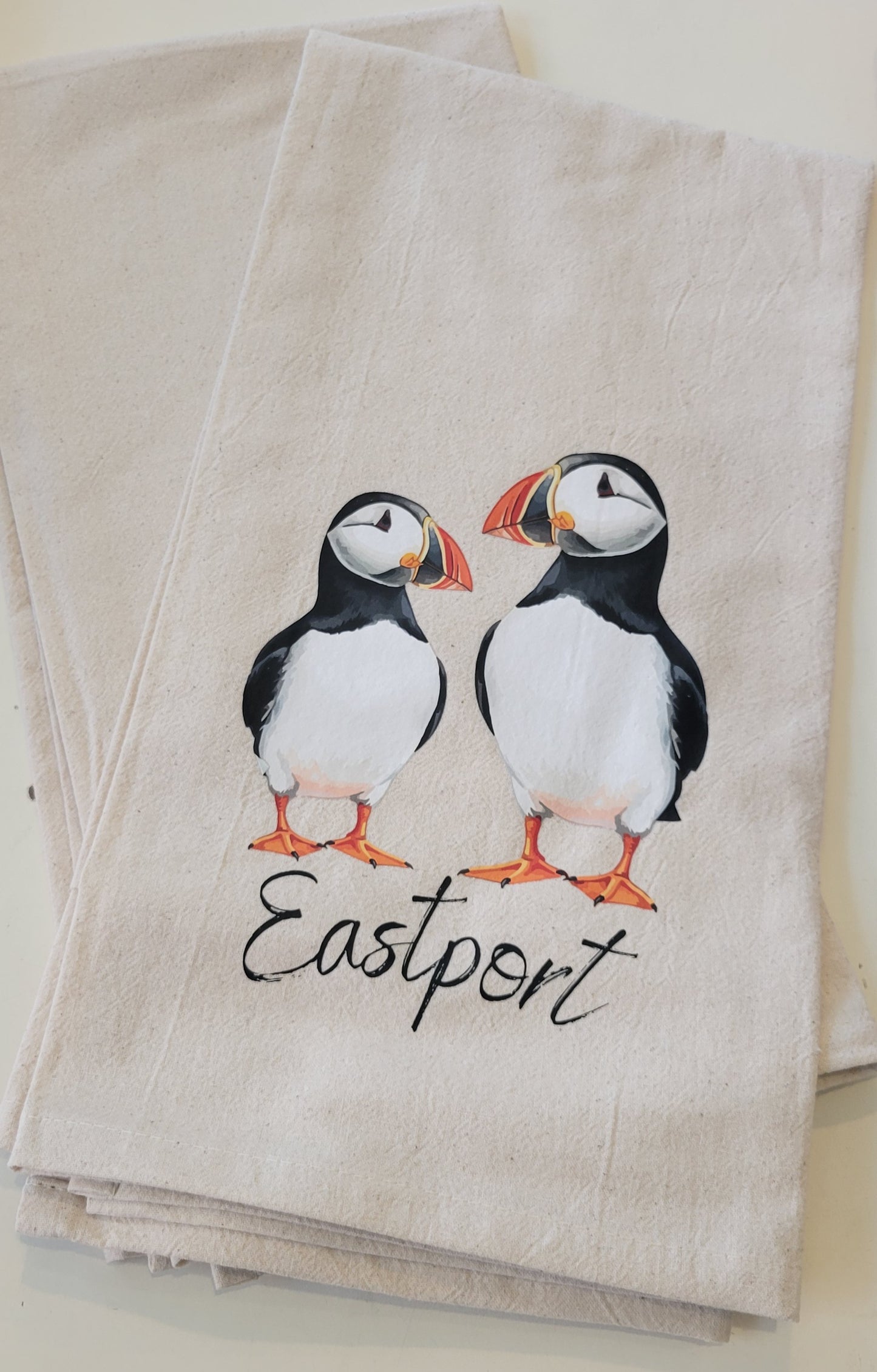 100% Organic Cotton Tea Towels