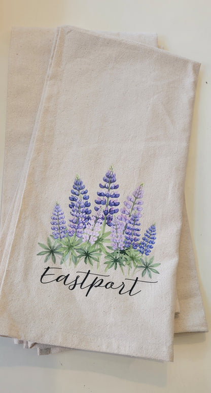 100% Organic Cotton Tea Towels