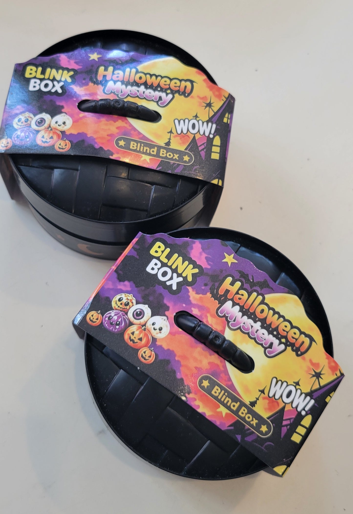 Halloween Dumplings Squishy