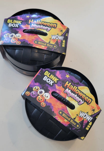 Halloween Dumplings Squishy