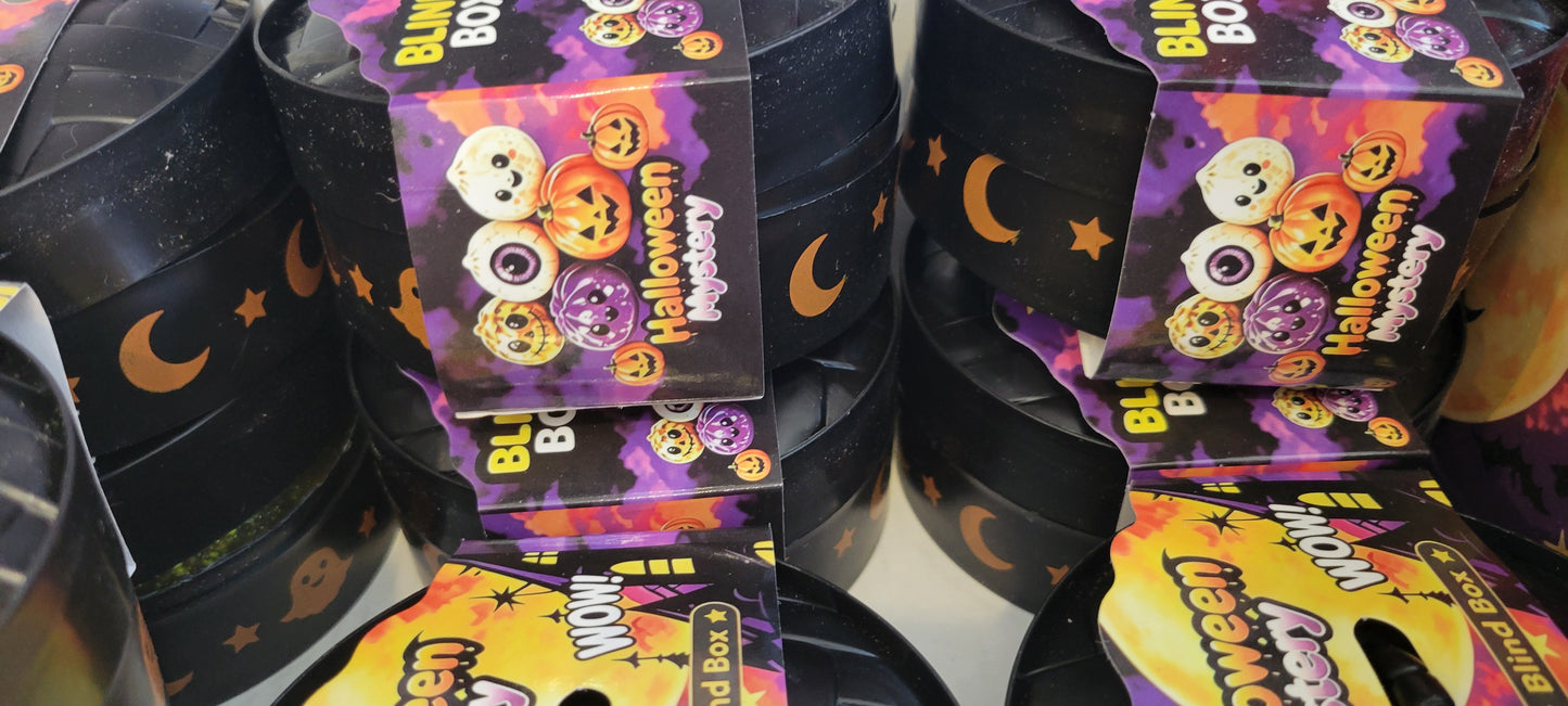 Halloween Dumplings Squishy