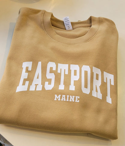 Eastport Crewnecks