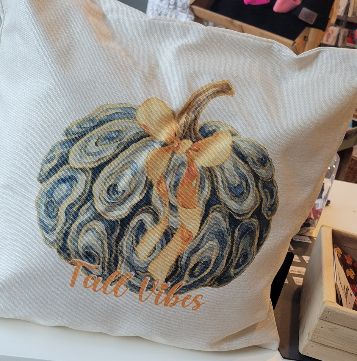 Maine Themed Pillows