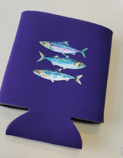 Maine Themed Koozies