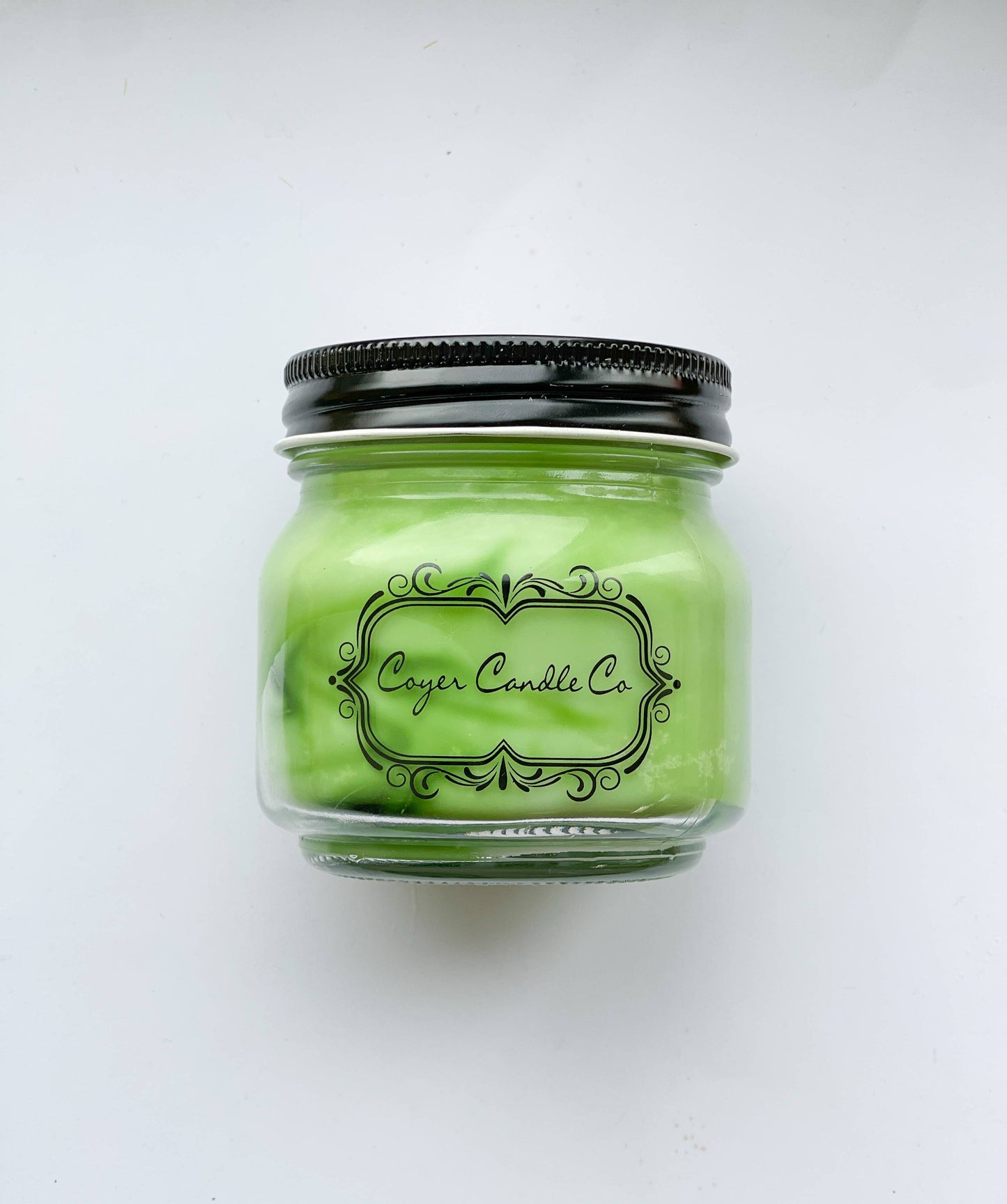 8 oz. Mason Jar Candles - Summer Collection