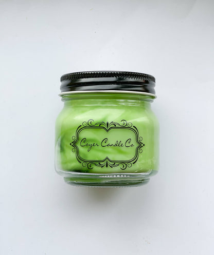 8 oz. Mason Jar Candles - Summer Collection