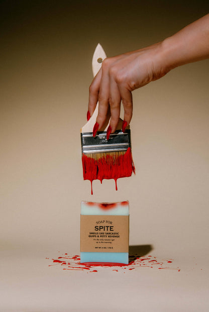Soap for Spite | Funny Soap