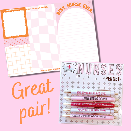 Nurses Notepad