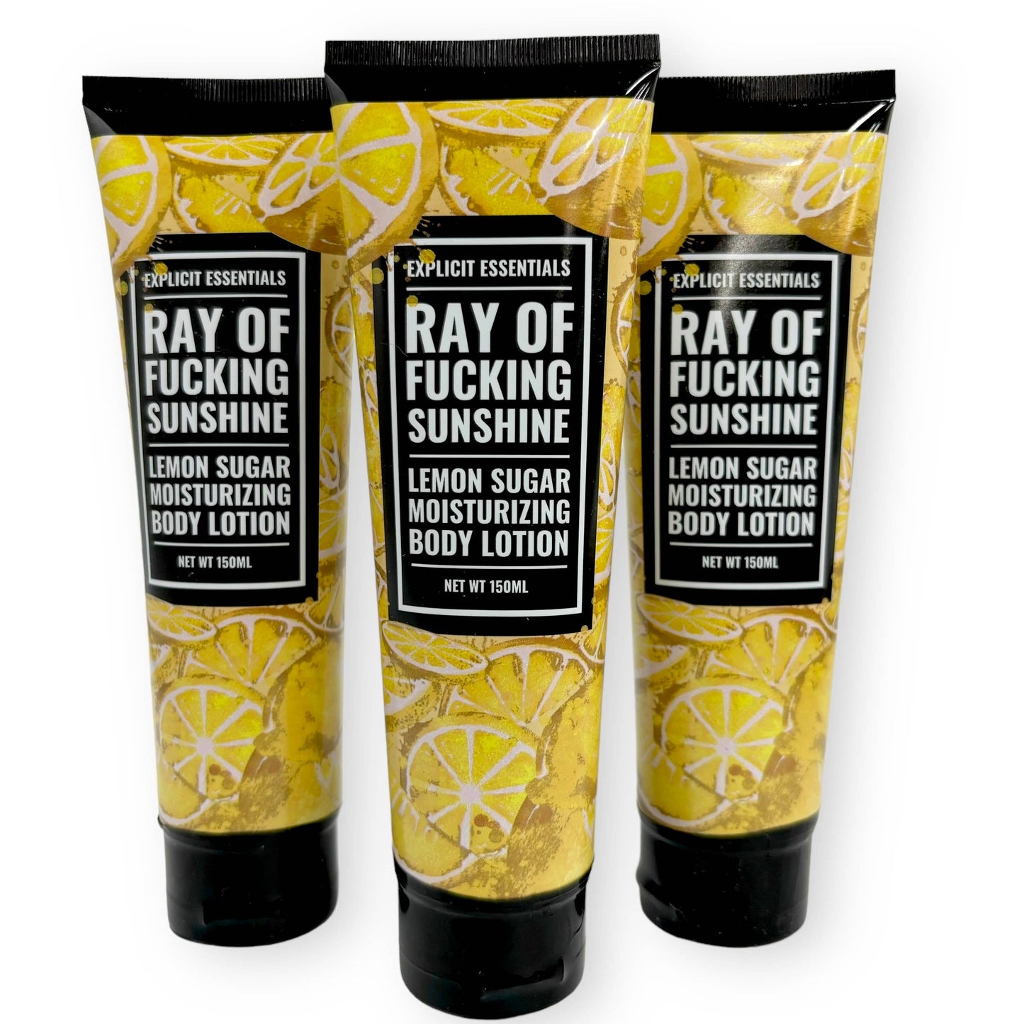 Ray Of Fucking Sunshine, Spa Gifts, Self Care Gift For Her
