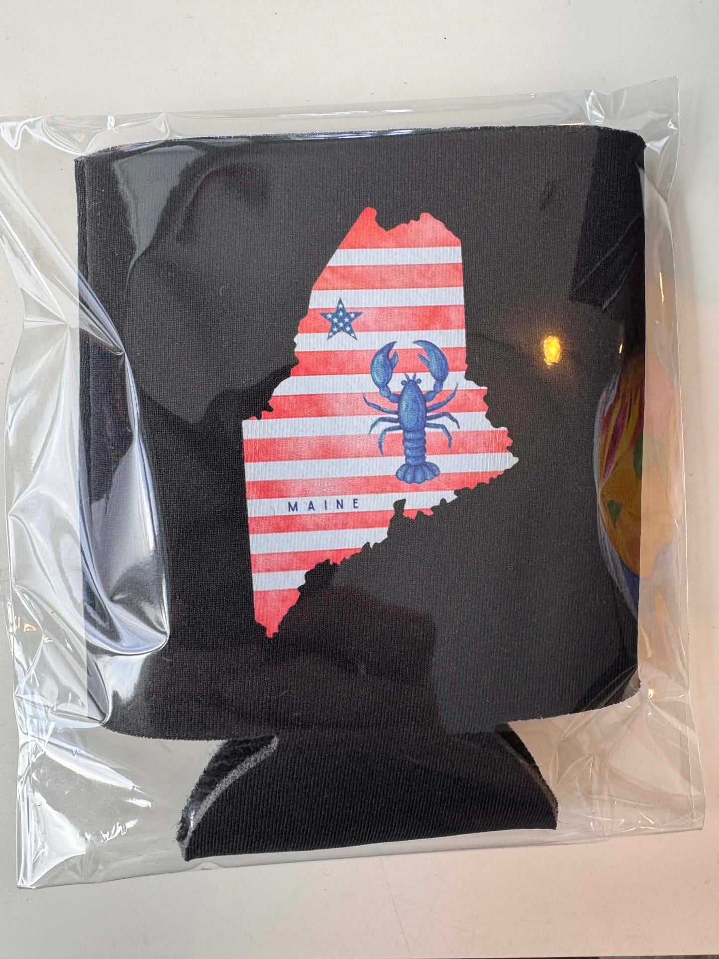 Maine Themed Koozies