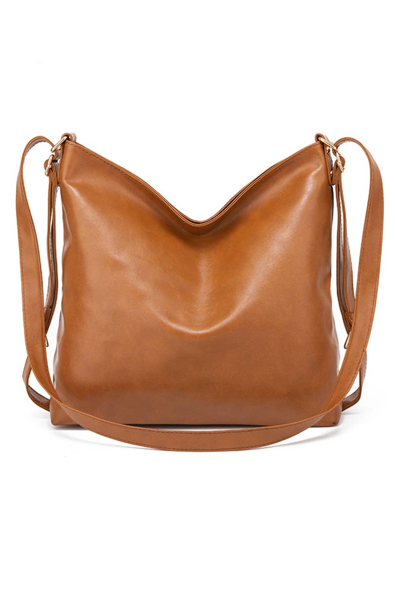 HANDBAG LEATHER BACKPACK FOR WOMEN
