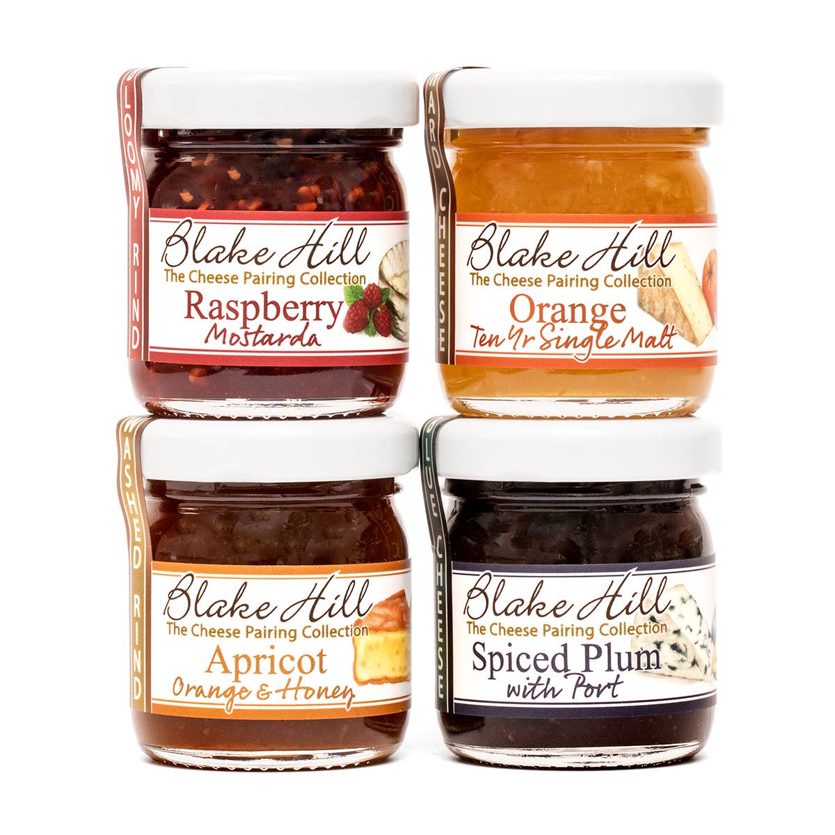 Jasper Hill Cheese Pairing Sampler