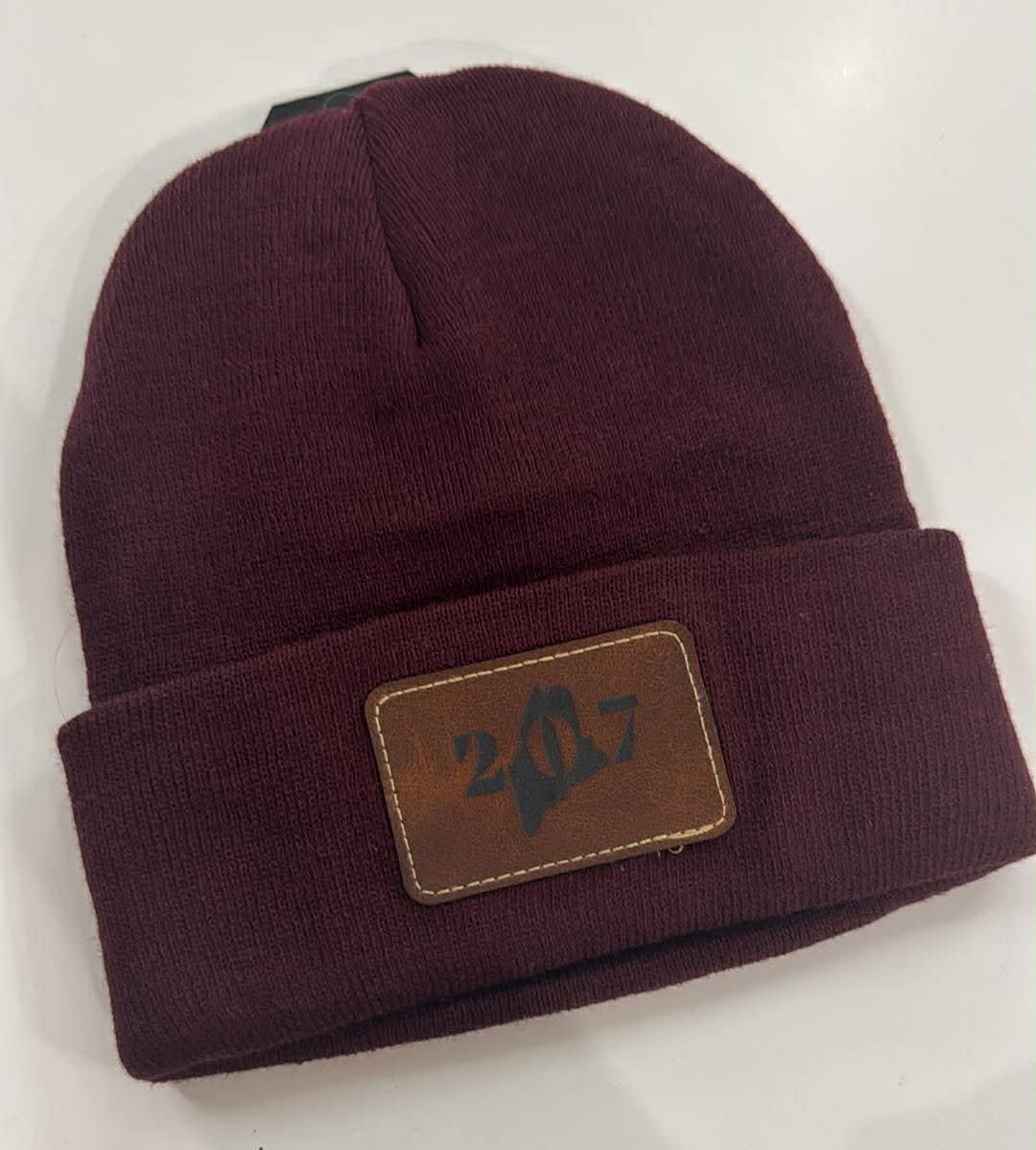 Maine Theme Beanies