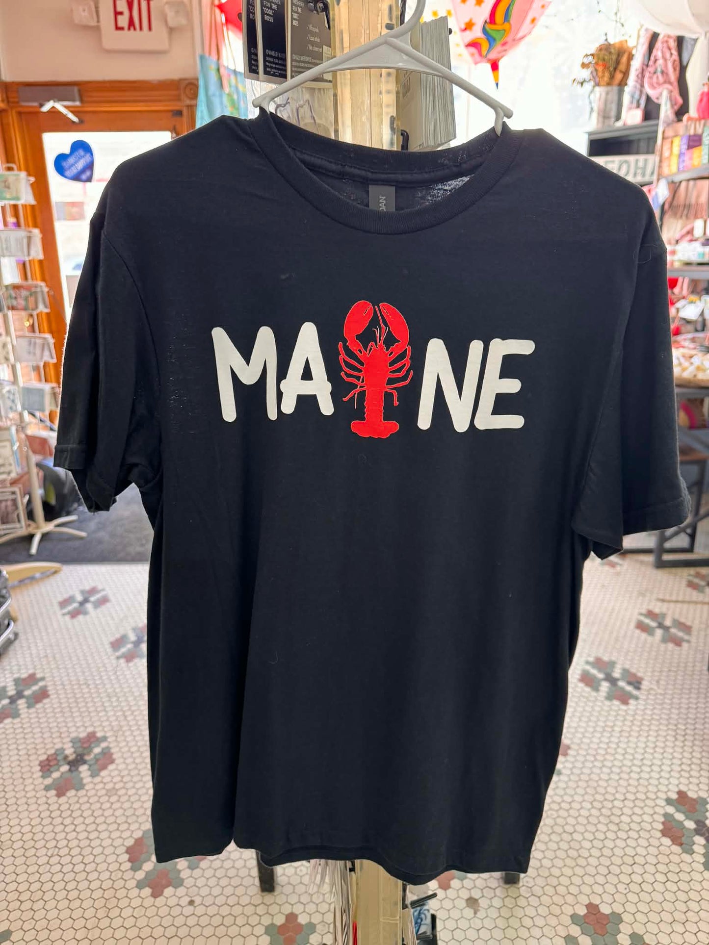 Maine Lobster T-Shirt