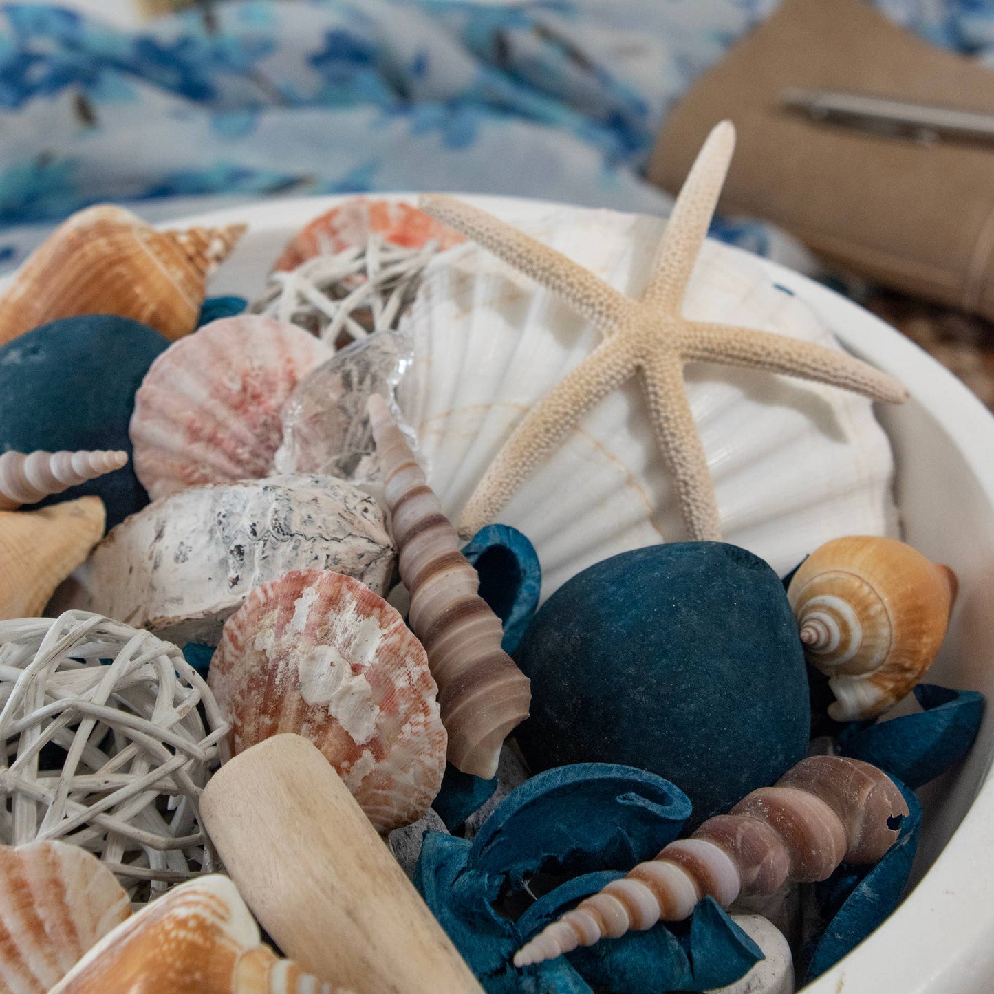 Pacific Isles Potpourri