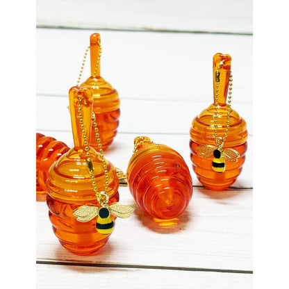 Moisturizing Honey Pot Lip Oil Lip Gloss