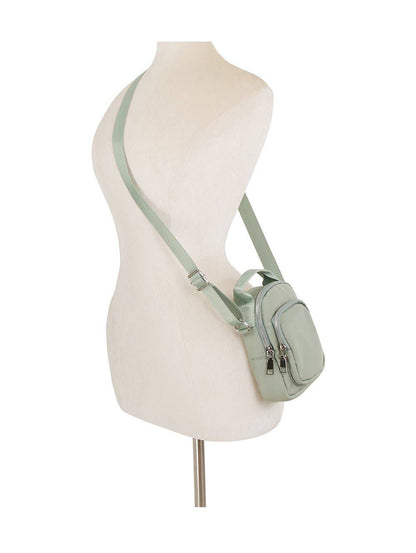 Stylish Nylon Mini Crossbody Bag for Women