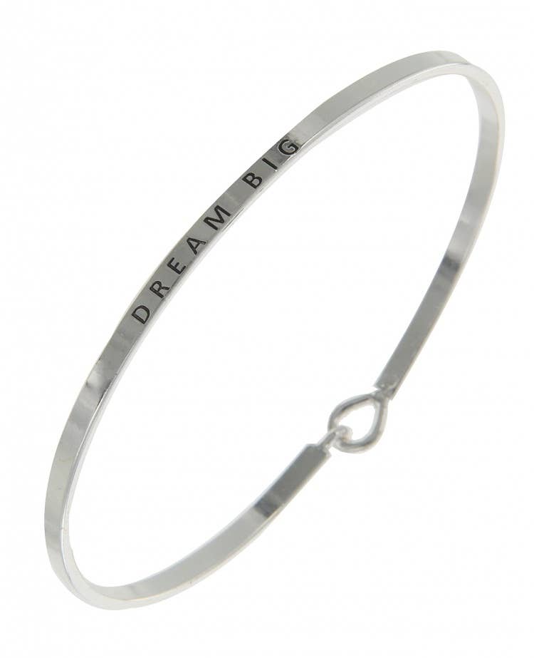 DREAM BIG Bangle