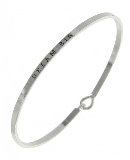 DREAM BIG Bangle