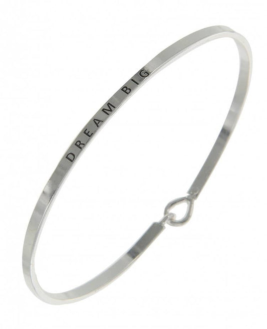 DREAM BIG Bangle