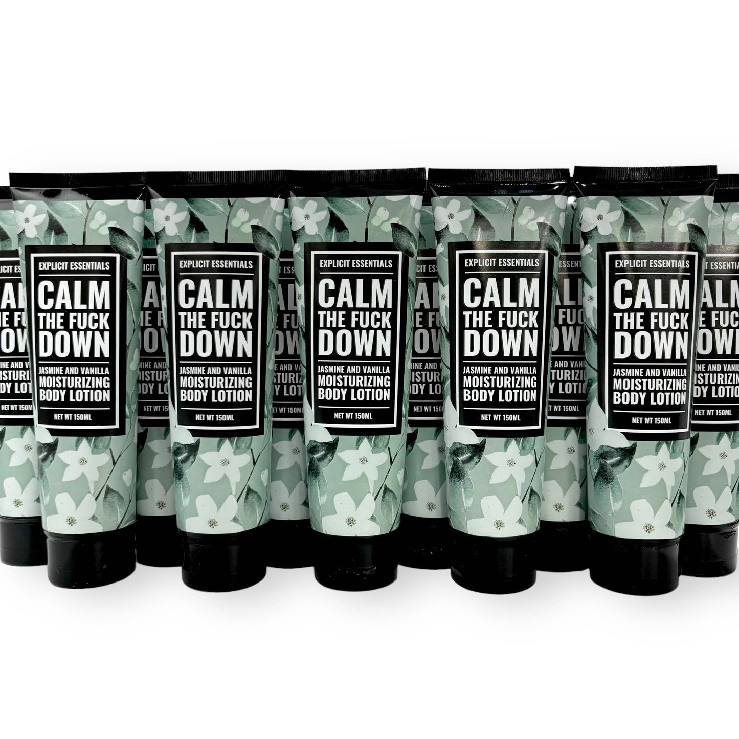 Calm The Fuck Down Body Lotion, Relaxation Gift