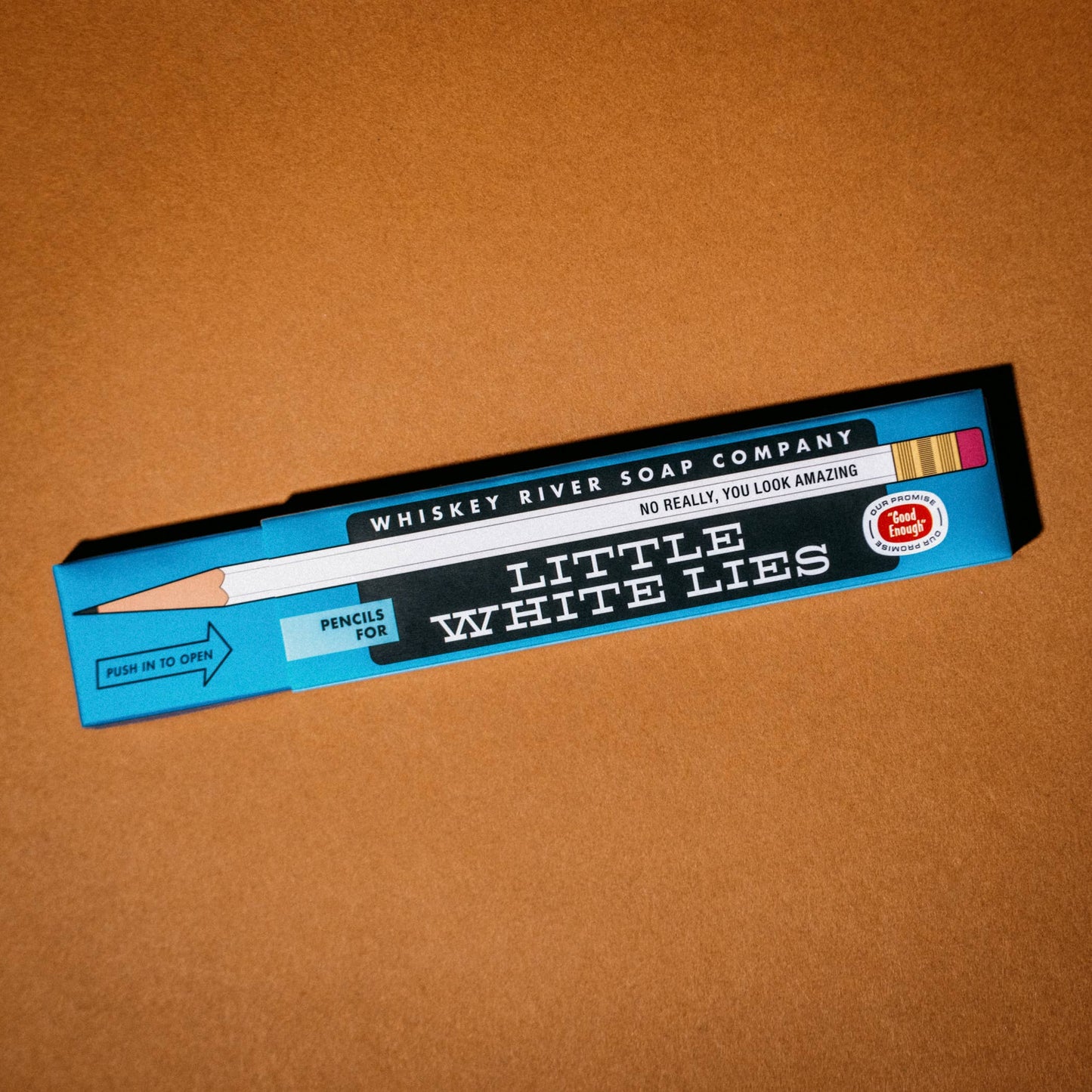 Pencils for Little White Lies | Funny Pencils