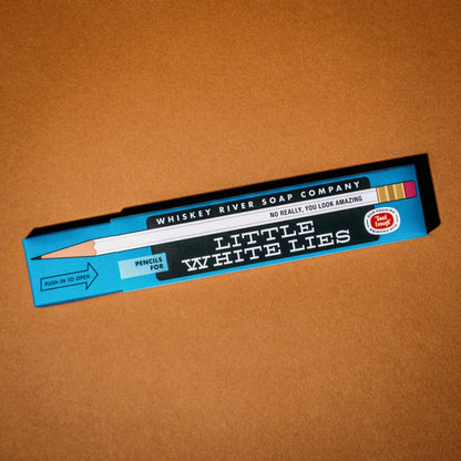 Pencils for Little White Lies | Funny Pencils