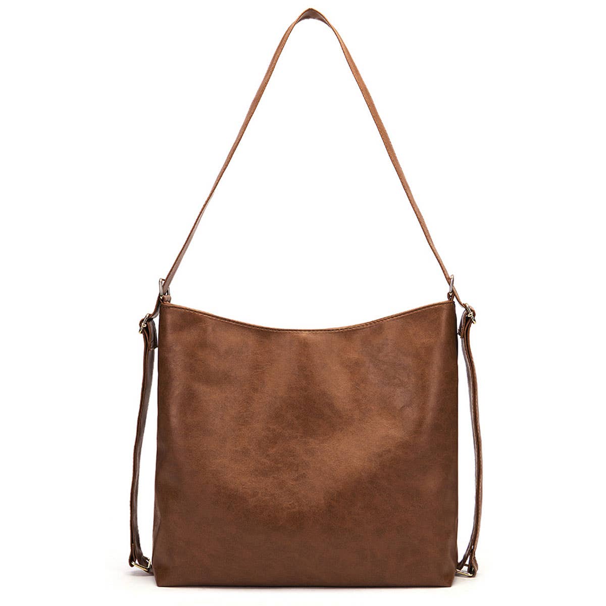 HANDBAG LEATHER BACKPACK FOR WOMEN