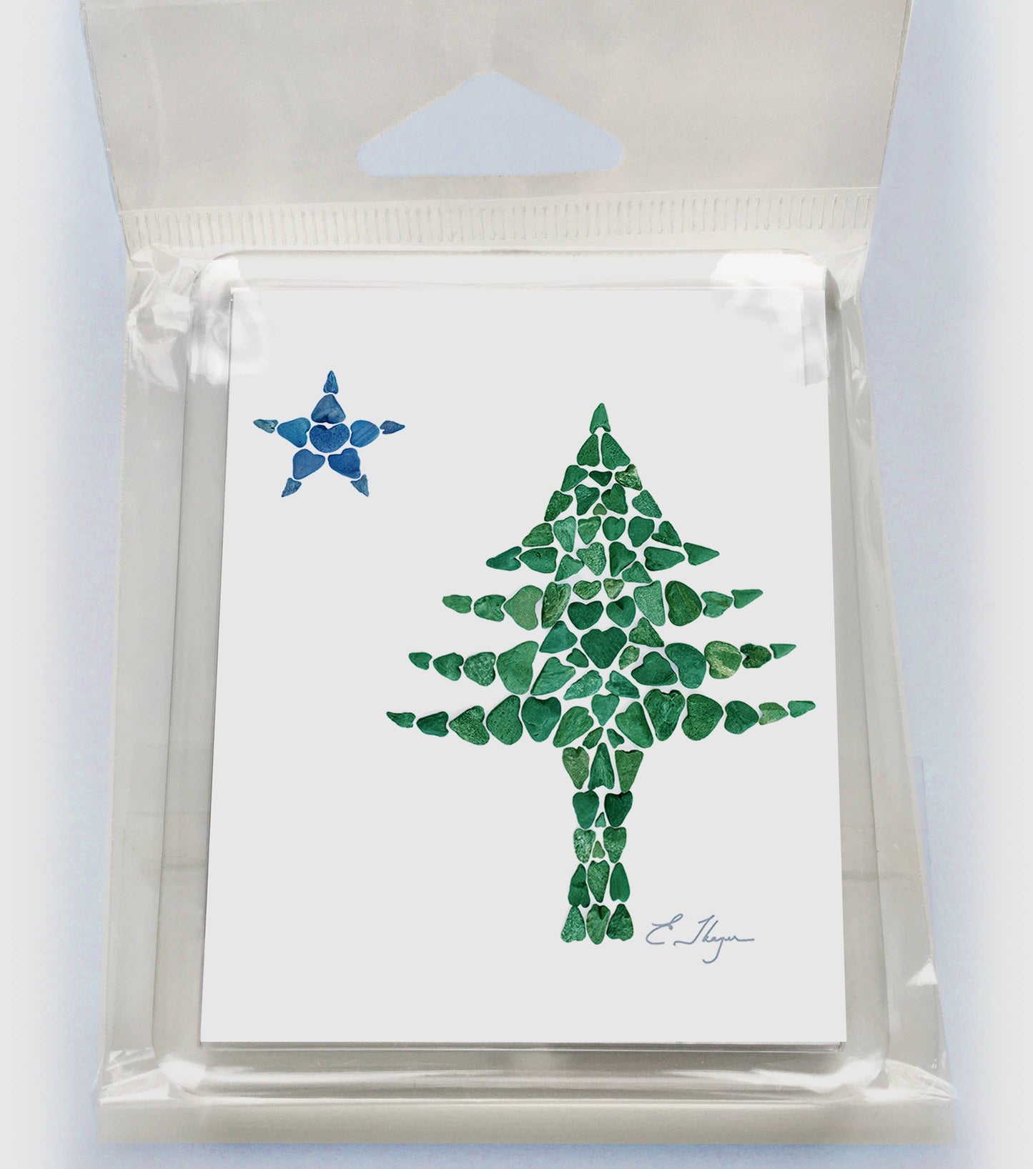 Tree + star magnets