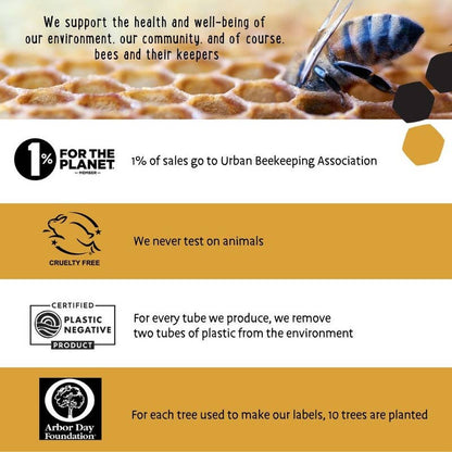 Solar Eclipse SPF 15 Lip Balms - in display box