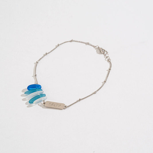 - Kai Ombre Anklet Beach Jewelry