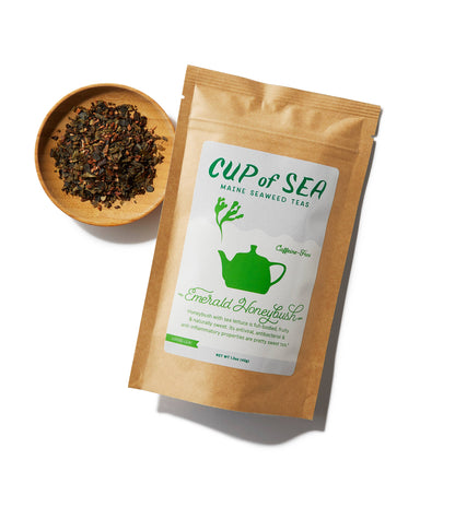 Maine Emerald Honeybush Loose Leaf Tea