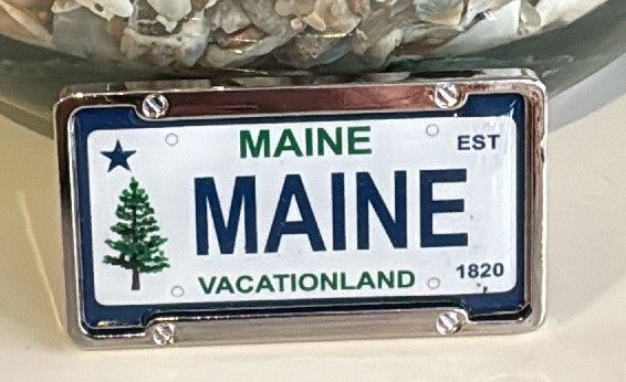 Maine Vacationland Magnet