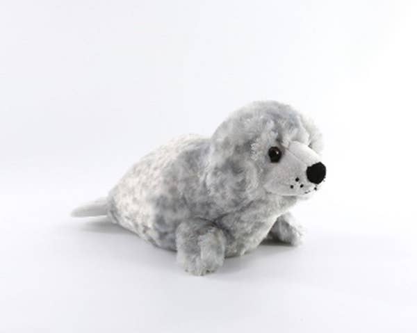 12" (31cm) Wild Onez Harbor Seal Sea life