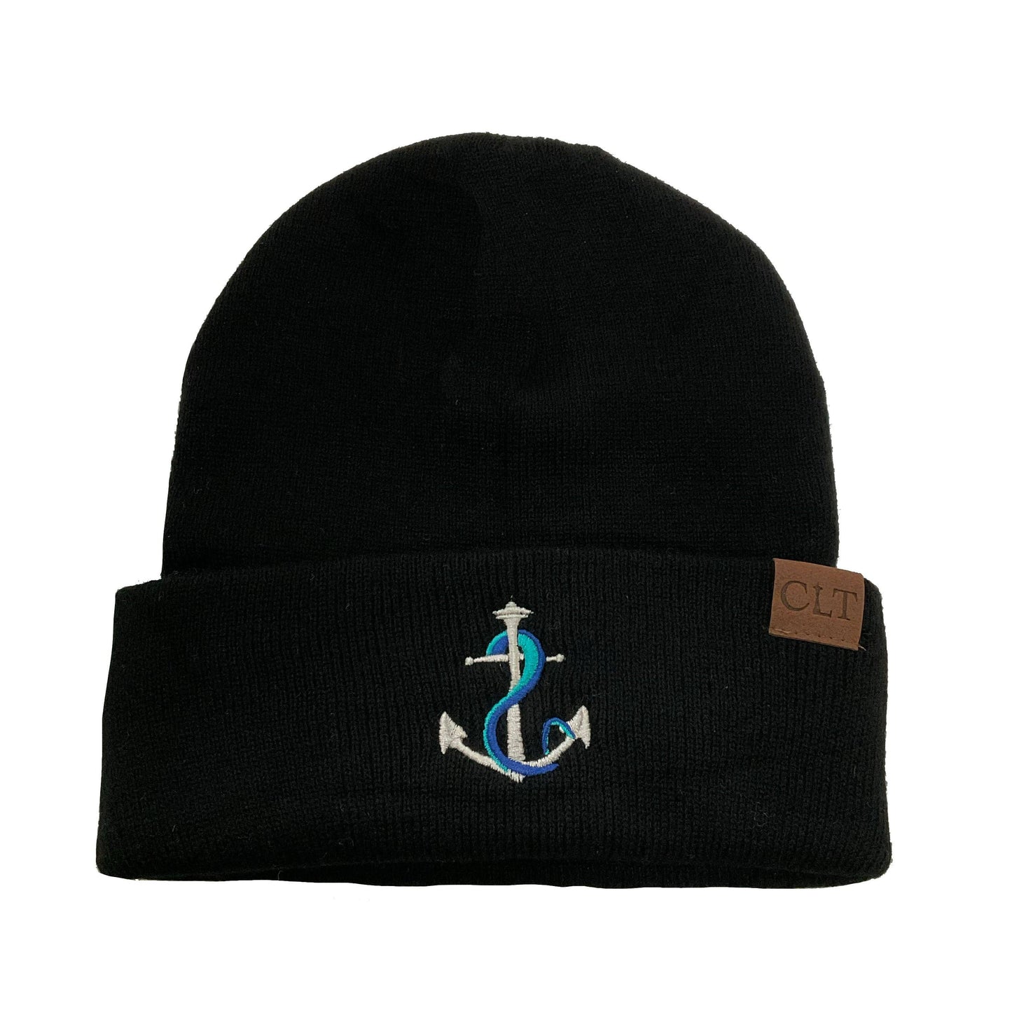 Anchor Beanie