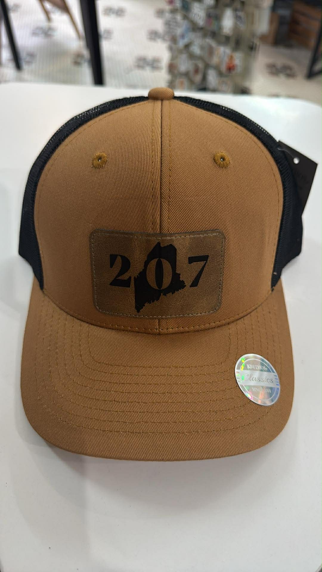 Maine Trucker Hat