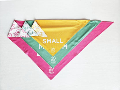 Maine Original Flag Reversible Dog Bandana