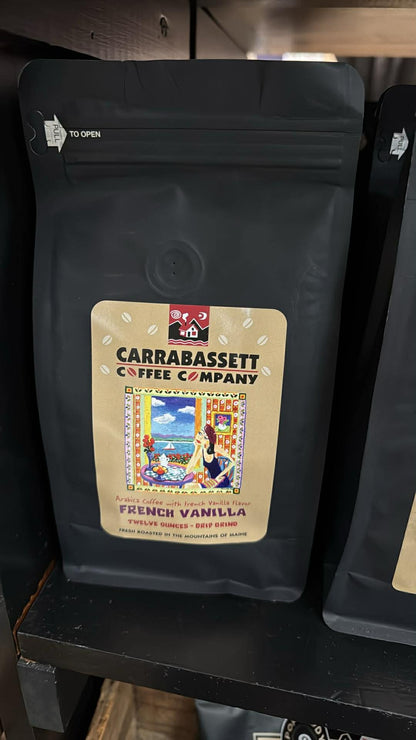 Carrabassett Coffee