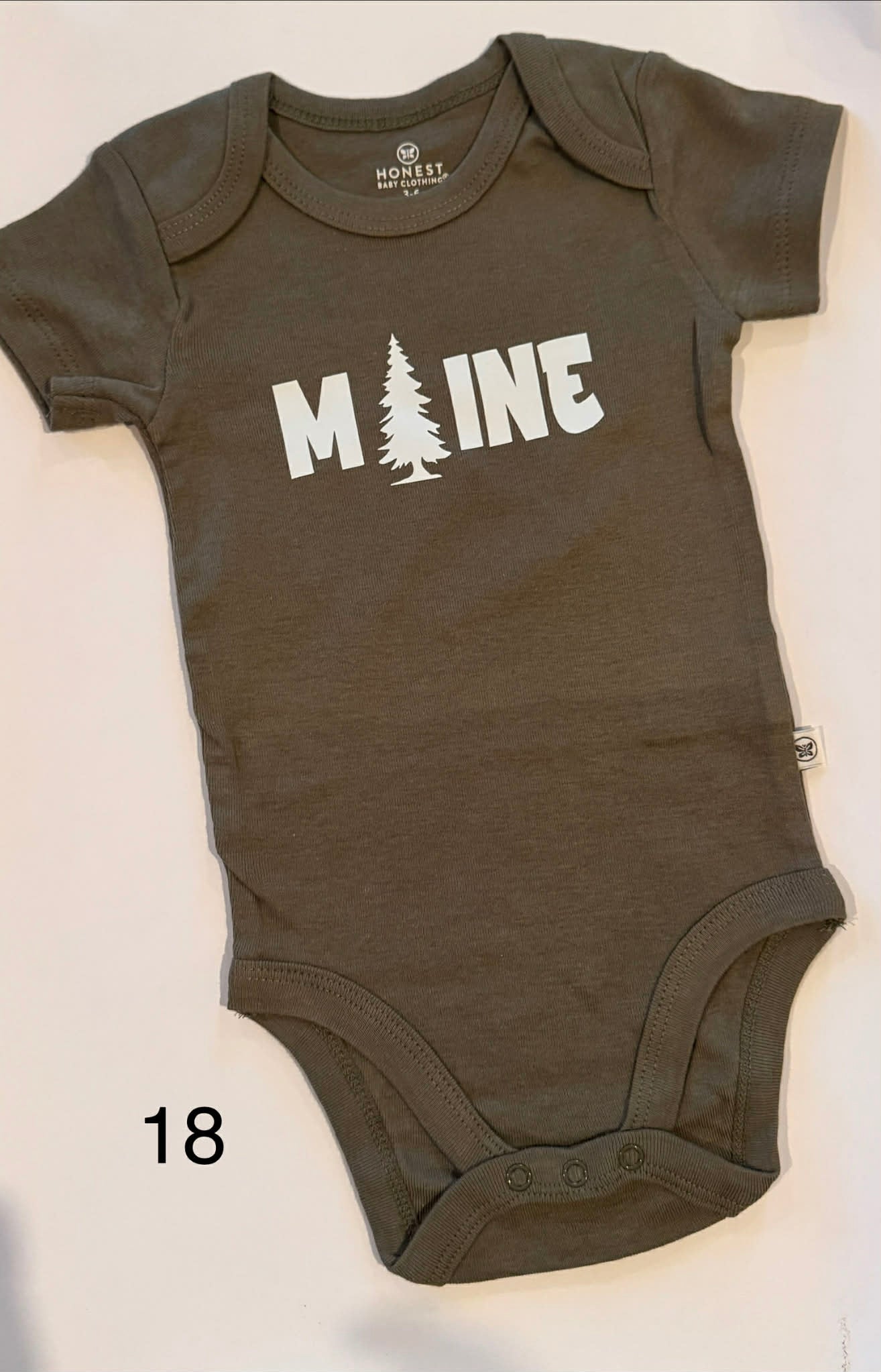 Maine Onesies