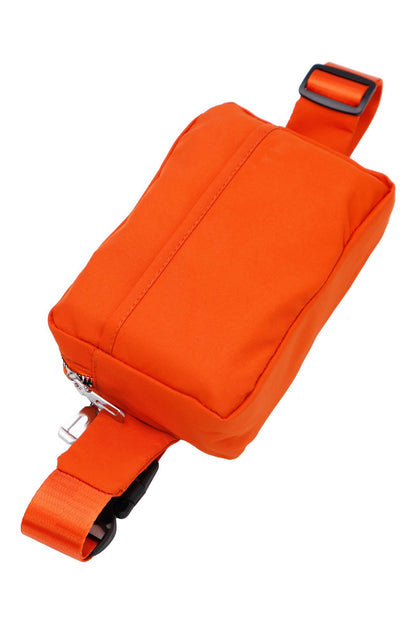 Minimal Matte Neutral Solid Belt Bag Fanny Pack