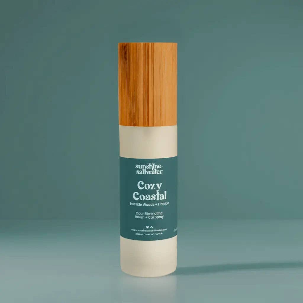 Cozy Coastal | Room + Car Spray