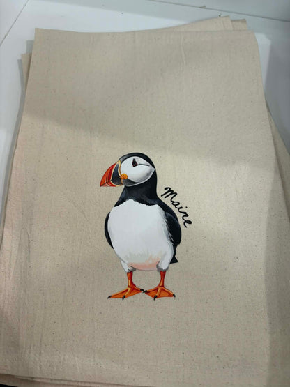 100% Organic Cotton Tea Towels