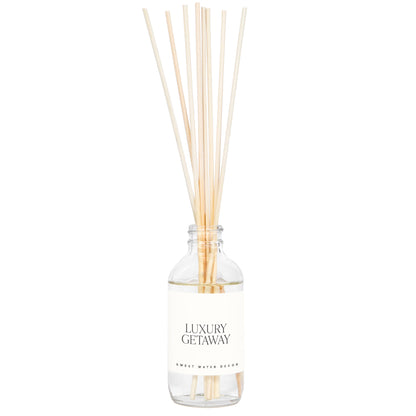 Luxury Getaway Reed Diffuser- Gifts & Home Decor