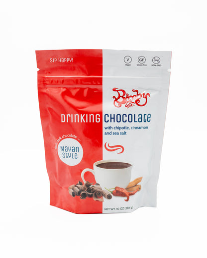 Mayan Dark Drinking Chocolate